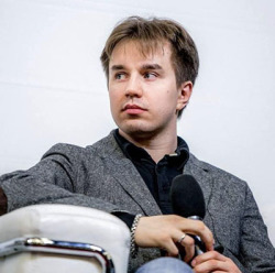 Тимур АЛИМХАНОВ, фото